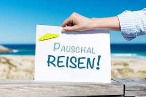 Pauschalreise nach Agallas