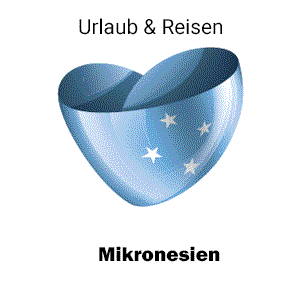 Reisen Mikronesien 